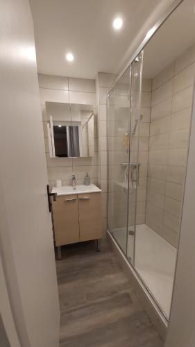 Appartement Menuires - Appart moderne 5 pers+Parking couvert Place des Bouquetins Les Menuires