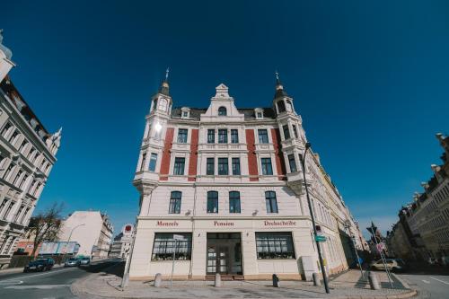 Maison d'hôtes Menzels Pension Drehscheibe Landeskronstr.26 Görlitz