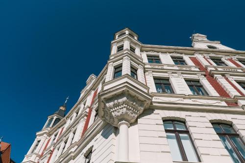 Menzels Pension Drehscheibe Görlitz allemagne