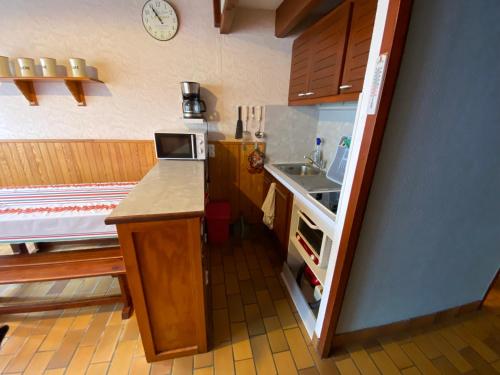 Appartement Mer du Sud apt n°5 27 bis Avenue de l'Océan Mimizan