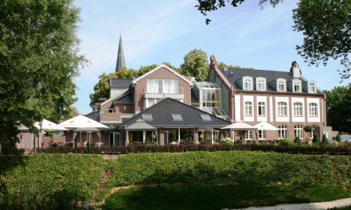 Hôtel Mercator-Hotel Burgstrasse 6 Gangelt