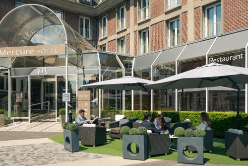 Mercure Abbeville Centre – Porte de La Baie de Somme Abbeville france