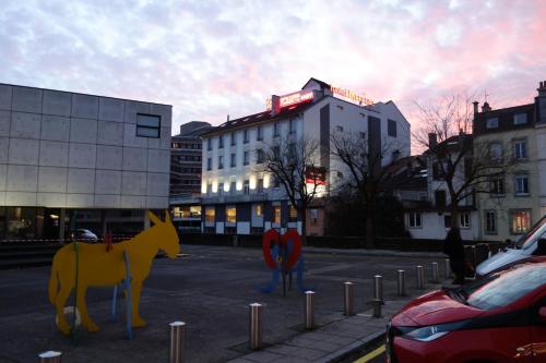 Mercure Epinal Centre Épinal france