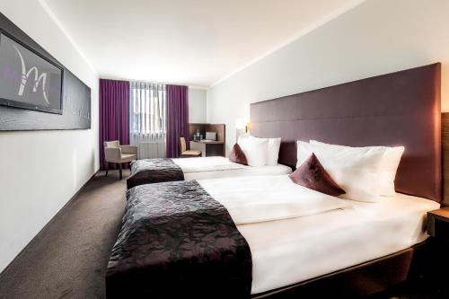 Hôtel Mercure Frankfurt City Messe Düsseldorfer Strasse 20 Francfort-sur-le-Main