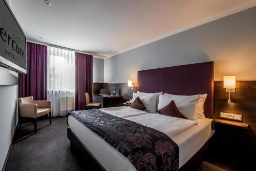 Mercure Frankfurt City Messe Francfort-sur-le-Main allemagne