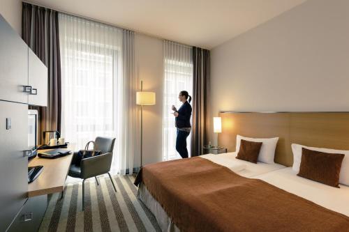 Mercure Hotel Aachen Am Dom Aix-la-Chapelle allemagne