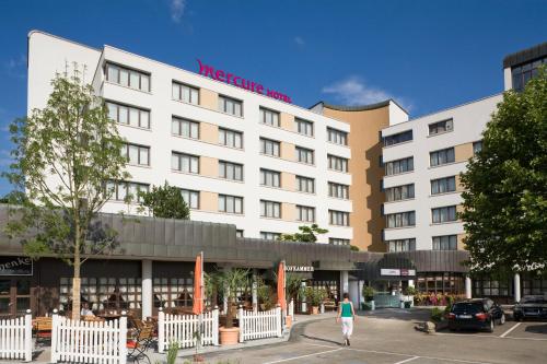 Mercure Hotel am Messeplatz Offenburg Offenbourg allemagne