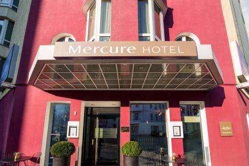 Mercure Hotel Berlin Zentrum Superior Berlin allemagne