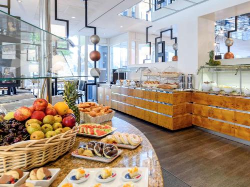 Mercure Hotel Bochum City Bochum allemagne