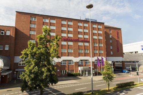 Mercure Hotel Duisburg City Duisbourg allemagne