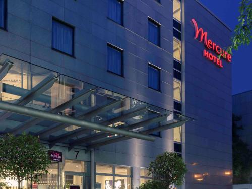 Hôtel Mercure Hotel Düsseldorf City Nord Nördlicher Zubringer 7 Düsseldorf