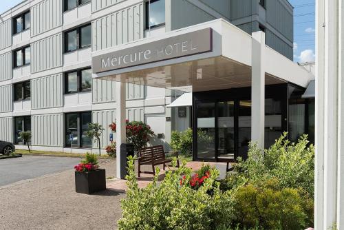 Hôtel Mercure Hotel Düsseldorf Süd Am Schönenkamp 9 Düsseldorf