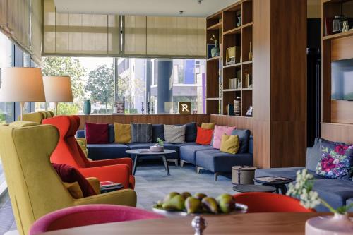 Mercure Hotel Frankfurt Eschborn Helfmann-Park Eschborn allemagne