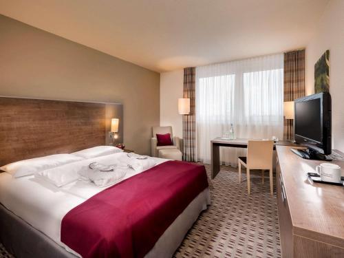 Mercure Hotel Frankfurt Eschborn Ost Eschborn allemagne