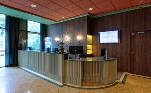 Mercure Hotel Gera City Gera allemagne