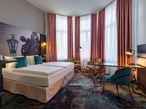 Mercure Hotel Hannover City Hanovre allemagne