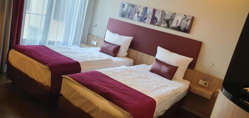 Hôtel Mercure Hotel Heilbronn Platz Am Bollwerksturm 2 Heilbronn