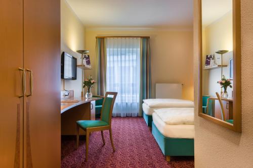 Mercure Hotel Ingolstadt Ingolstadt allemagne