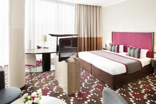 Hôtel Mercure Hotel MOA Berlin Stephanstr. 41 Berlin