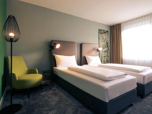 Mercure Hotel Plaza Essen Essen allemagne