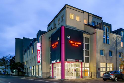 Mercure Hotel Würzburg am Mainufer Wurtzbourg allemagne