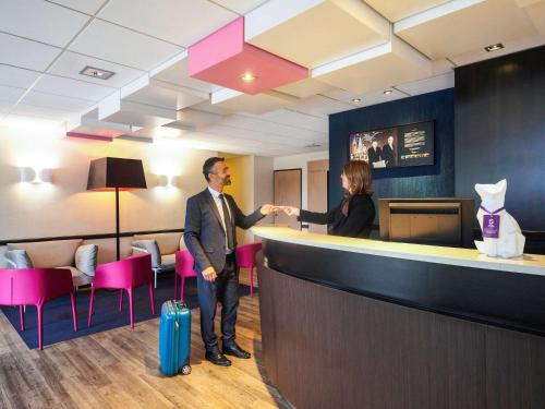 Mercure Le Mans Batignolles Le Mans france