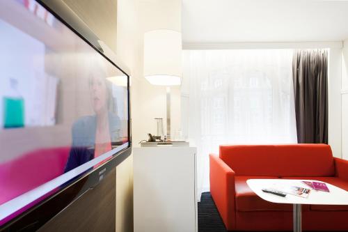 Hôtel Mercure Lille Centre Grand Place 2 Boulevard Carnot Lille