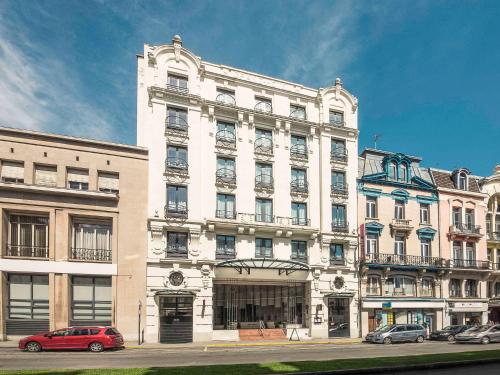 Mercure Lille Roubaix Grand Hôtel Roubaix france