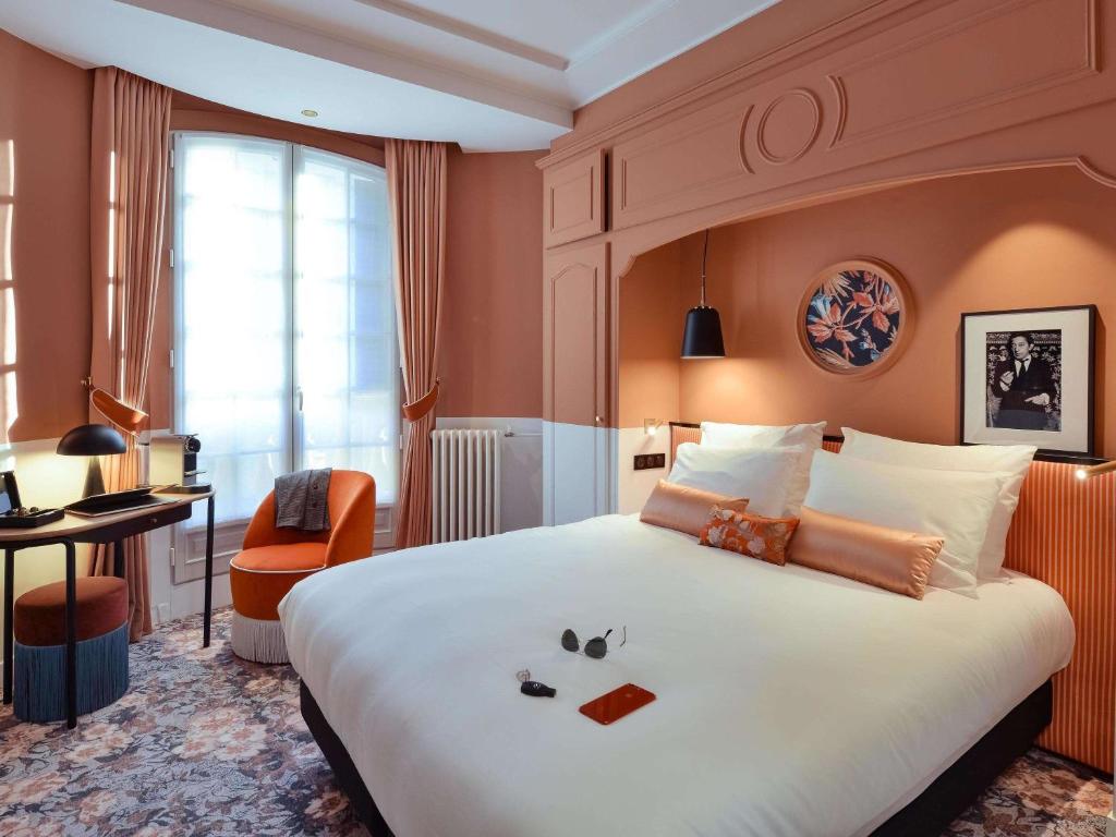 Hôtel Mercure Paris Gare De Lyon Opera Bastille 3 Rue Parrot, 75012 Paris