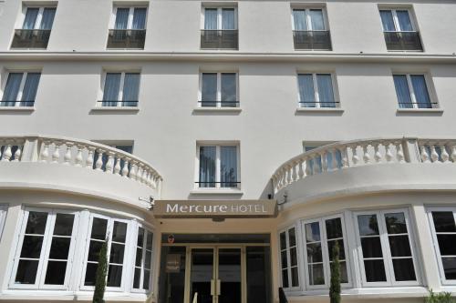 Mercure Paris Saint Cloud Hippodrome Saint-Cloud france