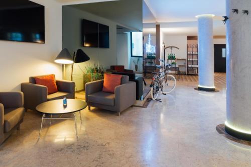 Hôtel Mercure Porto Centro Santa Catarina Praça da Batalha, 116 Porto