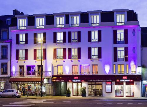 Hôtel Mercure Quimper Centre 21 Bis Avenue De La Gare Quimper