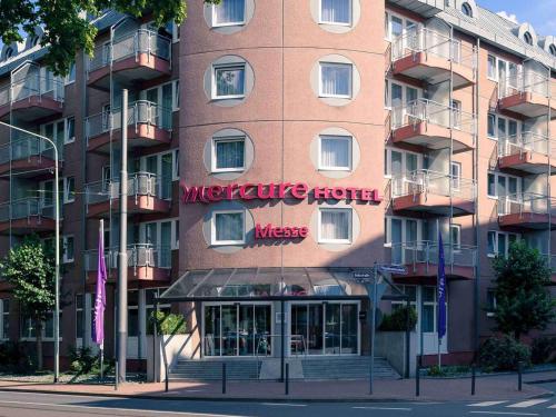 Mercure Residenz Frankfurt Messe Francfort-sur-le-Main allemagne