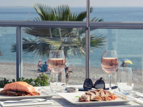 Mercure Villeneuve Loubet Plage Villeneuve-Loubet france