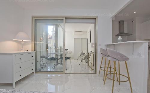 Appartement Meridien Pulp des Frères Pradignac, 1 Cannes