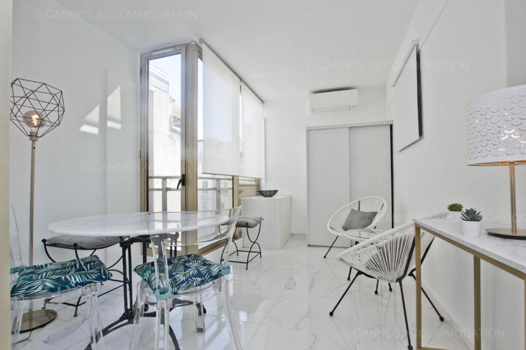 Appartement Meridien Pulp des Frères Pradignac, 1, 06400 Cannes