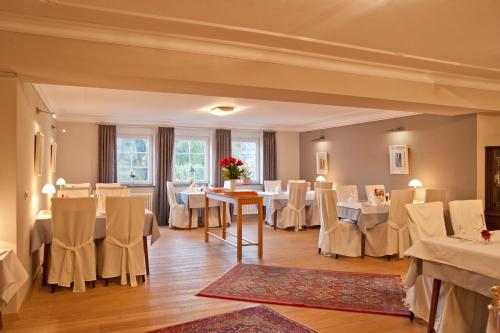 Merker's Hotel & Restaurant Bostalsee Bosen-Eckelhausen allemagne