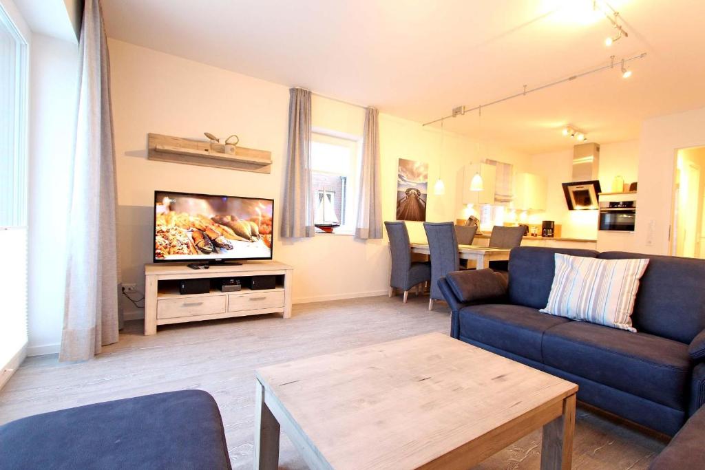 Maison de vacances Merlin 1 Waldstr 20 f Waldstraße 20 f-h, 23746 Kellenhusen