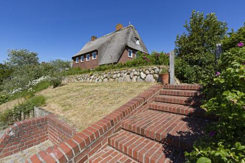 Mero Huis List auf Sylt allemagne