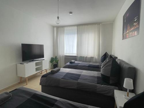 Appartement Messe Apartment Derendorf Geistenstraße 20 Düsseldorf