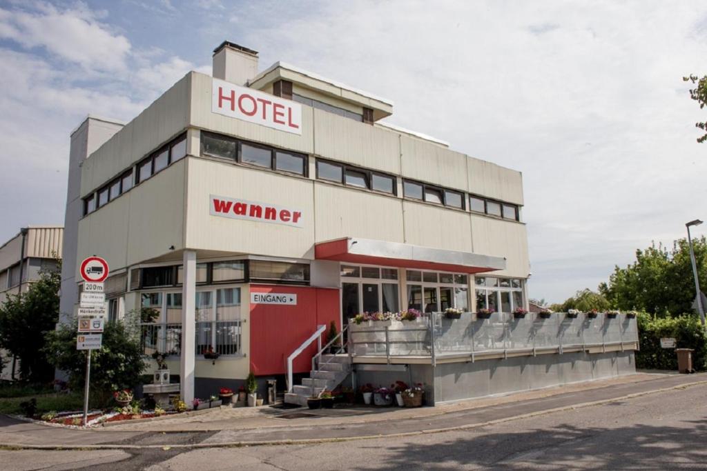 Hôtel messe hotel wanner 56 Mörikestraße, 73765 Neuhausen auf den Fildern