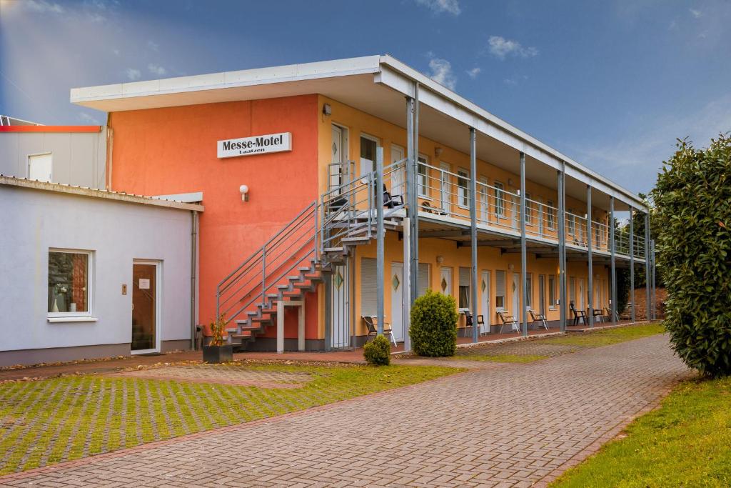 Motel Messe Motel Laatzen Magdeburger Straße 5, 30880 Hanovre