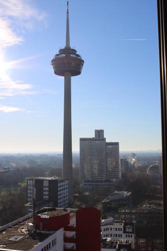 Messeapartment Köln Cologne allemagne