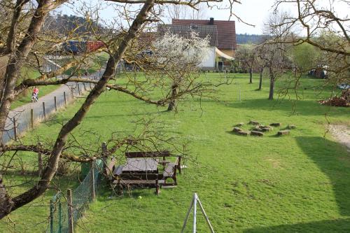 Appartement Messewohnung Rehdorf 4 Gutzberger Straße Oberasbach