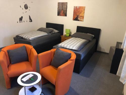 Appartement Messezimmer 4 u 2 Reiherweg 10 Düsseldorf