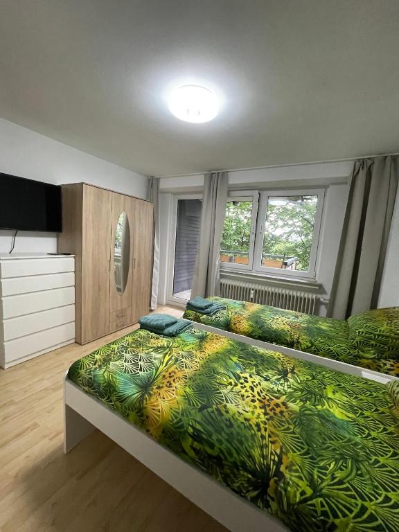 Appartement Messezimmer, Gästezimmer in Wuppertal 146 Marklandstraße, 42279 Wuppertal