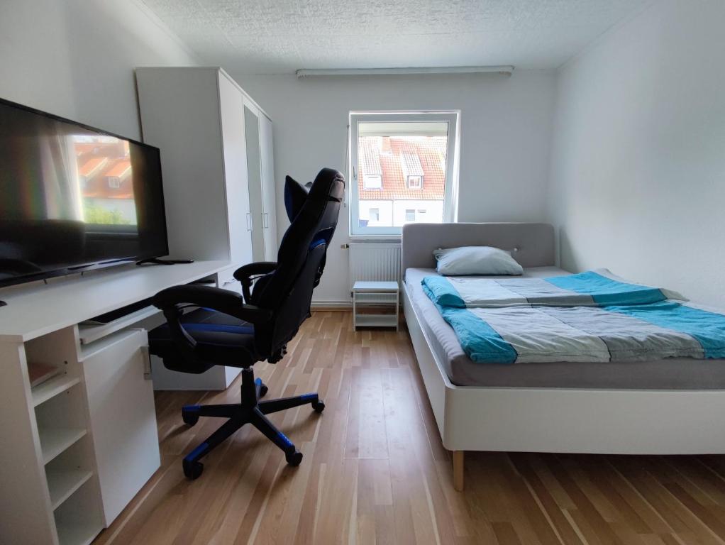 Séjour chez l'habitant Messezimmer Hannover 1 Brieger Weg, 30519 Hanovre