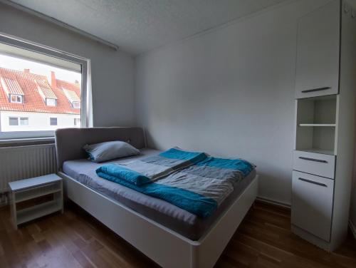 Séjour chez l'habitant Messezimmer Hannover 1 Brieger Weg Hanovre