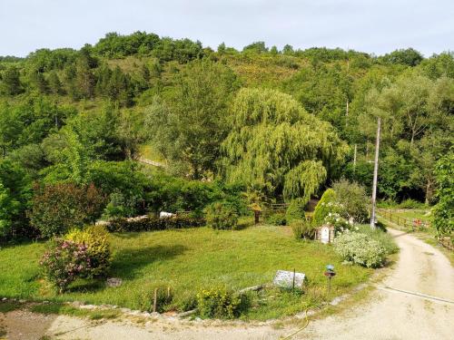 Maison de vacances Métairie de Lamourade - Un écrin de nature sereine Route de Granes Saint-Ferriol