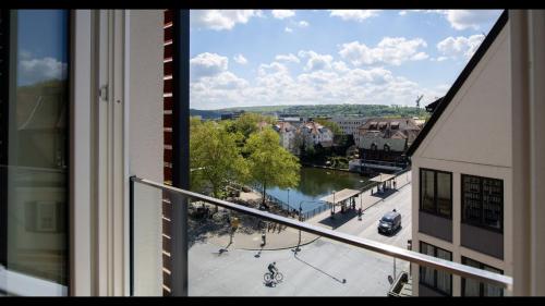 Appart'hôtel Metropol Apartments & Suites Mühlstraße 1 Tübingen